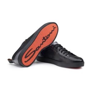 Santoni - Sneakers - Size: EU 40.5 - New with tags