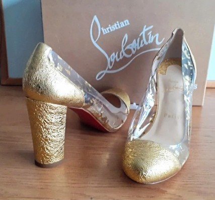 Christian Louboutin - Pumps - Size: EU 39 - New in box