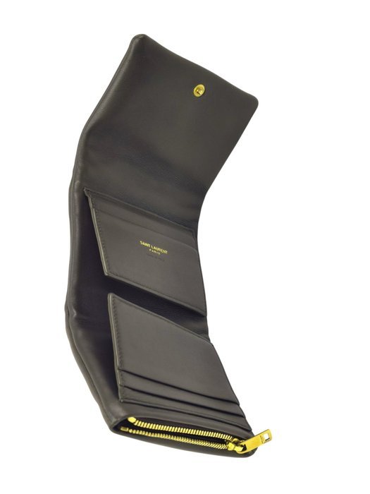Yves Saint Laurent - Cassandre matelassè - Wallet - Image 6