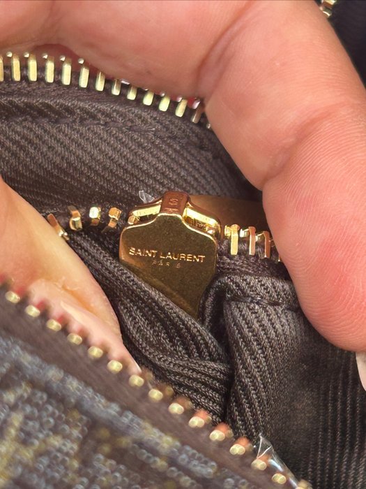 Saint Laurent - Le monogramme camera bag - Shoulder bag - Image 7