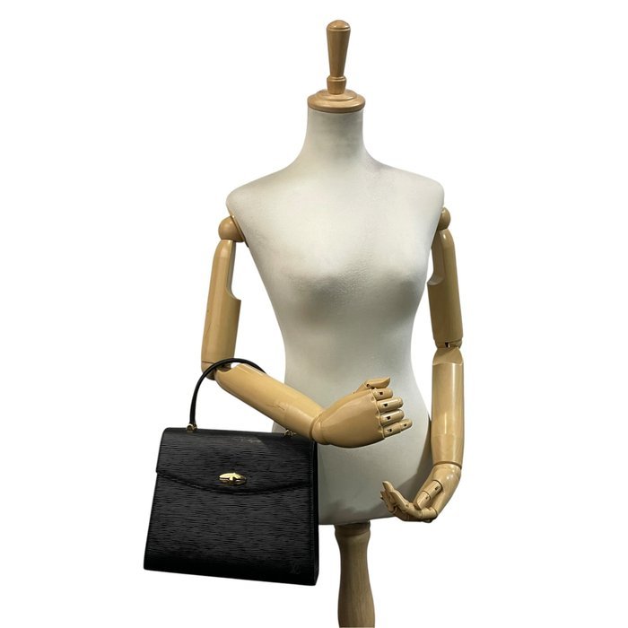 Louis Vuitton - Louis Vuitton Epi Malesherbes - Handbag - Image 4
