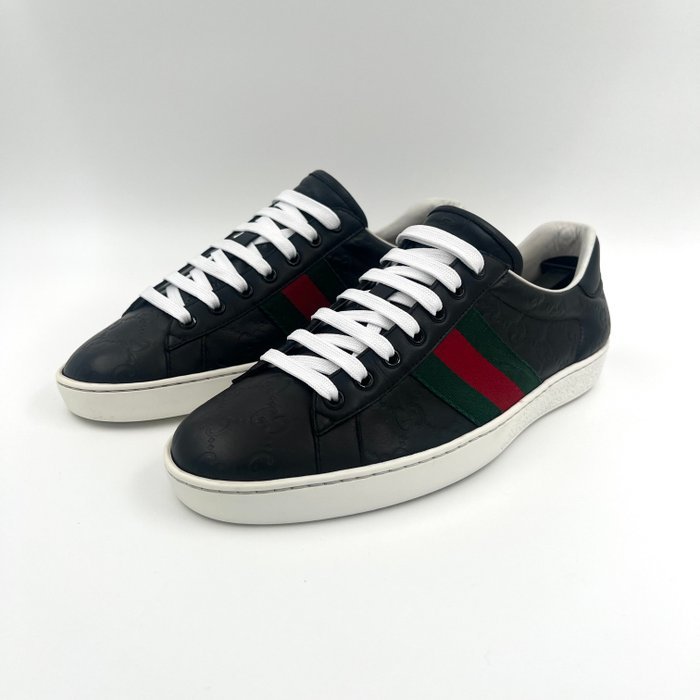 Gucci - Sneakers - Size: EU 42 - Image 8