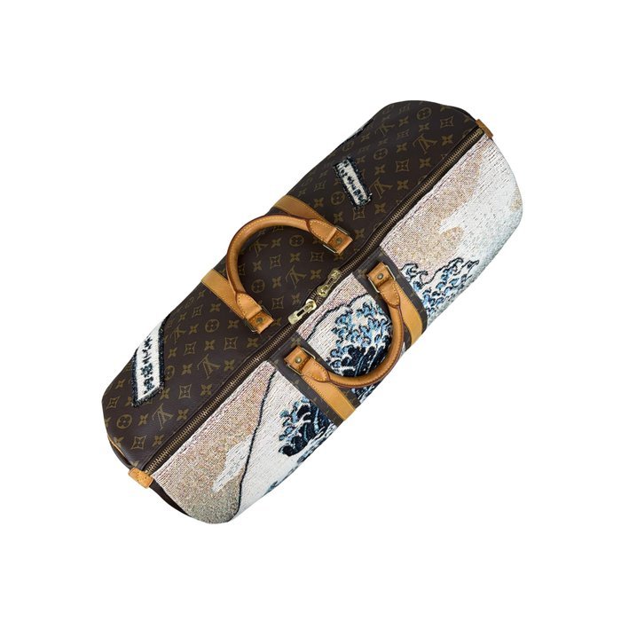 Louis Vuitton - Keepall 60 - Travel bag - Image 7