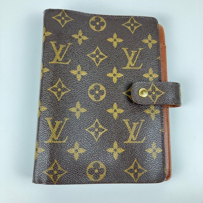 Louis Vuitton - R20105 Agenda MM Day Planner Cover - Agenda cover