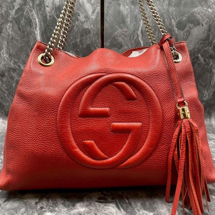Gucci - Soho Chain Gold Hardware - Shoulder bag - Image 2
