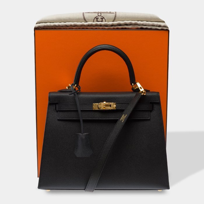 Hermès - Kelly 25 - Handbag - Image 2