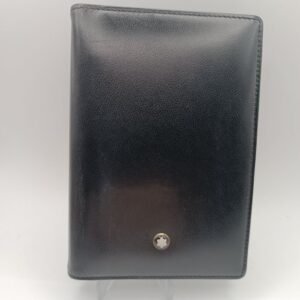 Montblanc - Agenda organizer tascabile - Agenda cover
