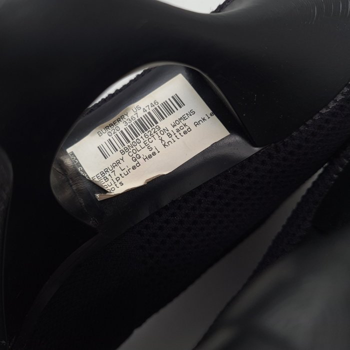 Burberry - Boots - Size: EU 40 - Image 7
