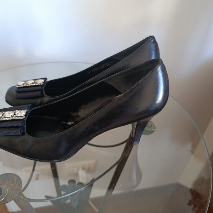 Balenciaga - Heeled shoes - Size: EU 38 - Vintage - Image 7