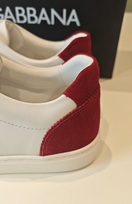 Dolce & Gabbana - Low-top sneakers - Sneakers - Size: EU 40 - New with tags - Image 4