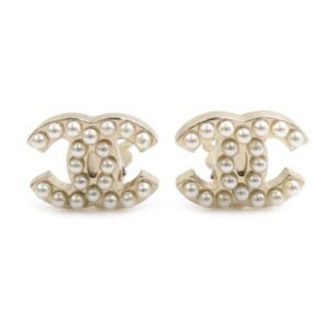 Chanel - Metal - Earrings