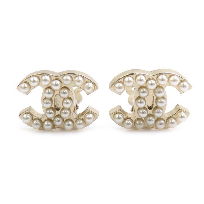 Chanel - Metal - Earrings