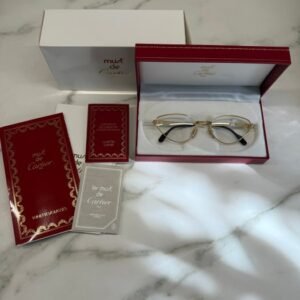 Cartier - Sunglasses
