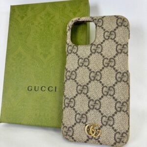 Gucci - GG Supreme - Phone cover