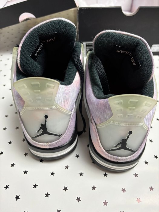 Air Jordan - Air Jordan 4 - Sneakers - Size: EU 40 - Image 5