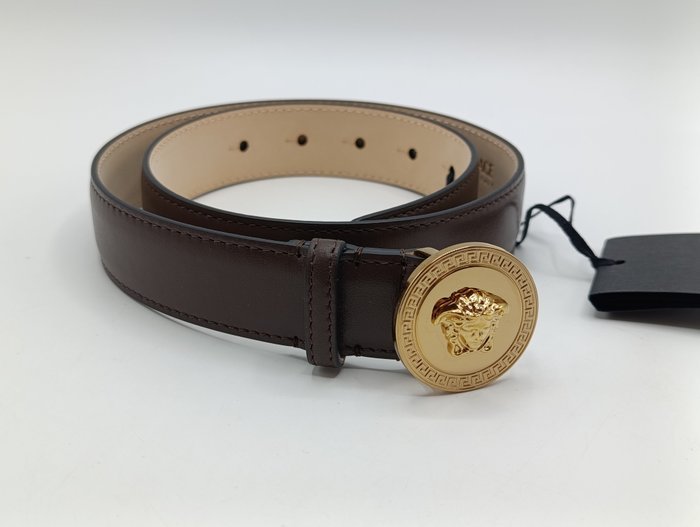 Versace - Taille 70 / 28 - Belt - Image 2