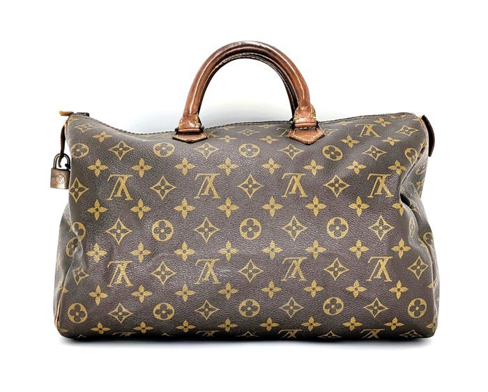 Louis Vuitton - Speedy 35 - Handbag - Image 2