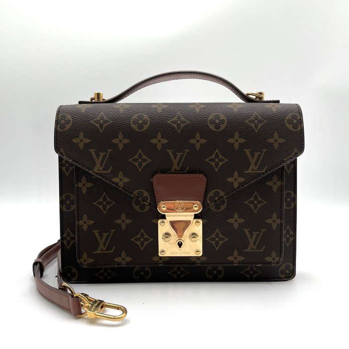 Louis Vuitton - Monceau 26 2way - Shoulder bag