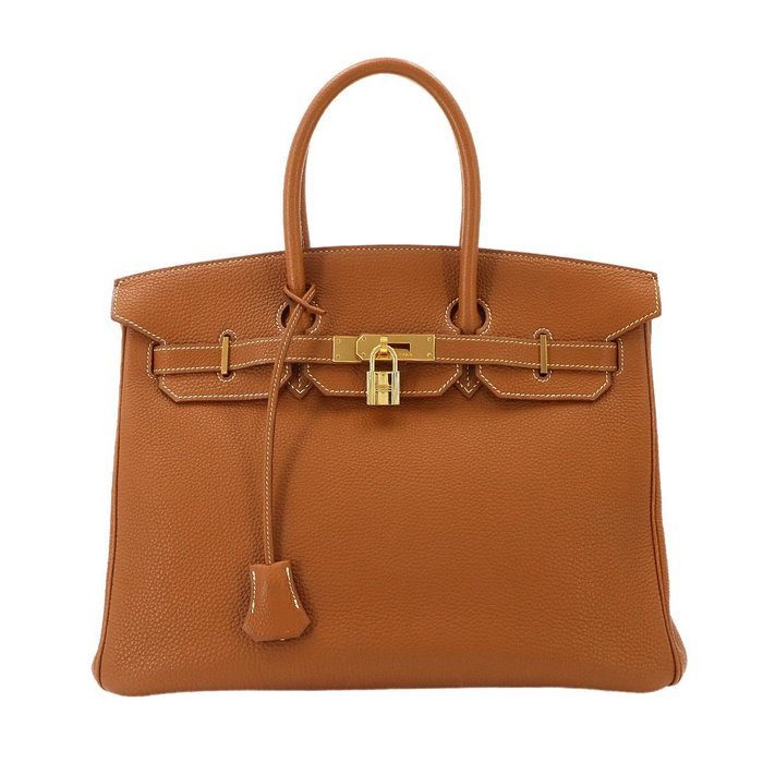 Hermès - Birkin 35 - Handbag