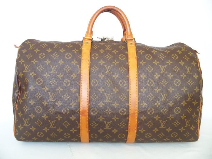 Louis Vuitton - Keepall 55 - Travel bag - Image 2