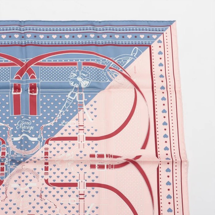 Hermès - Grand Manège Love - Foulard - Image 3
