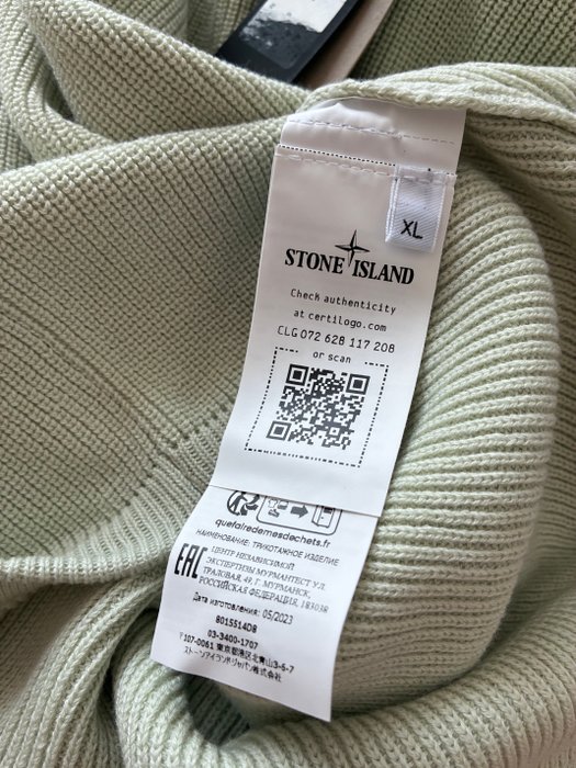 Stone Island - Jumper - New with tags - Image 8
