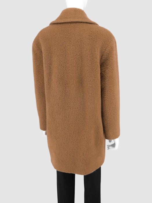 Tagliatore - S/M - Virgin Wool - Coat - Image 2