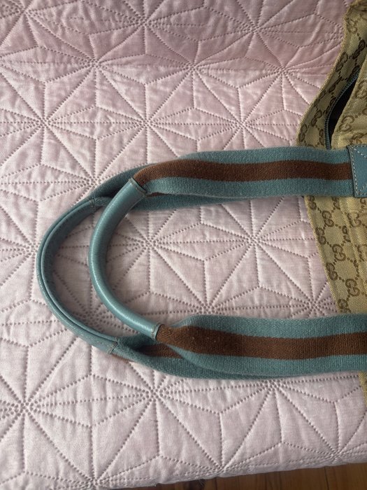 Gucci - Monogram - Handbag - Image 5