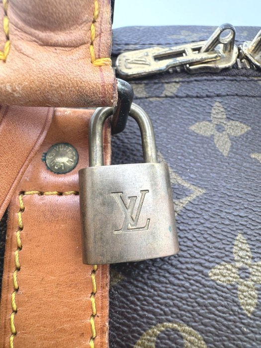 Louis Vuitton - Keepall 55 - Handbag - Image 8