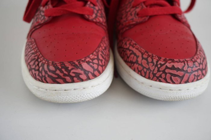 Nike - Air Jordan 1 High - Sneakers - Size: EU 39.5 - Image 3