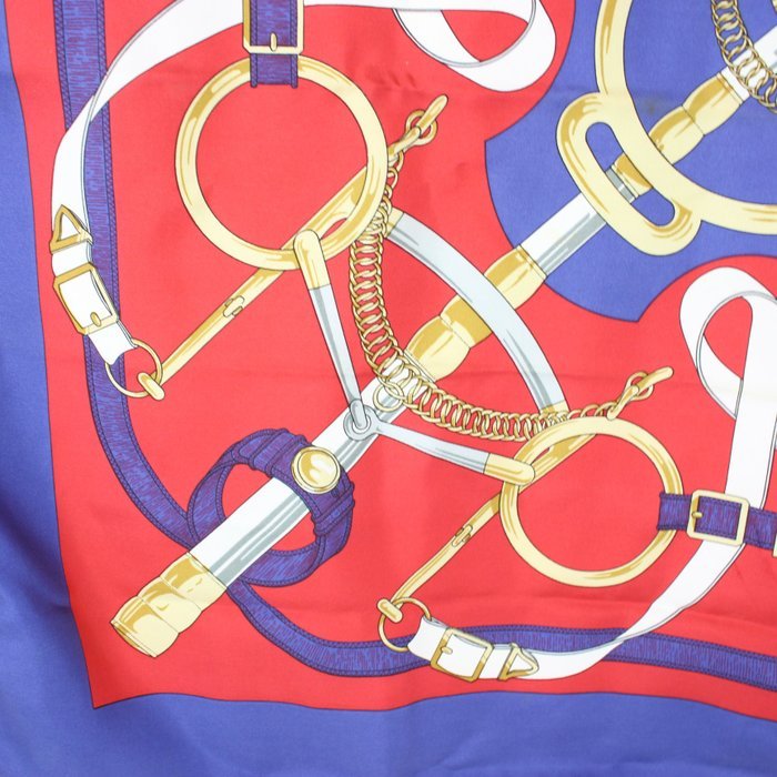 Hermès - Eperon d'Or - Scarf - Image 5