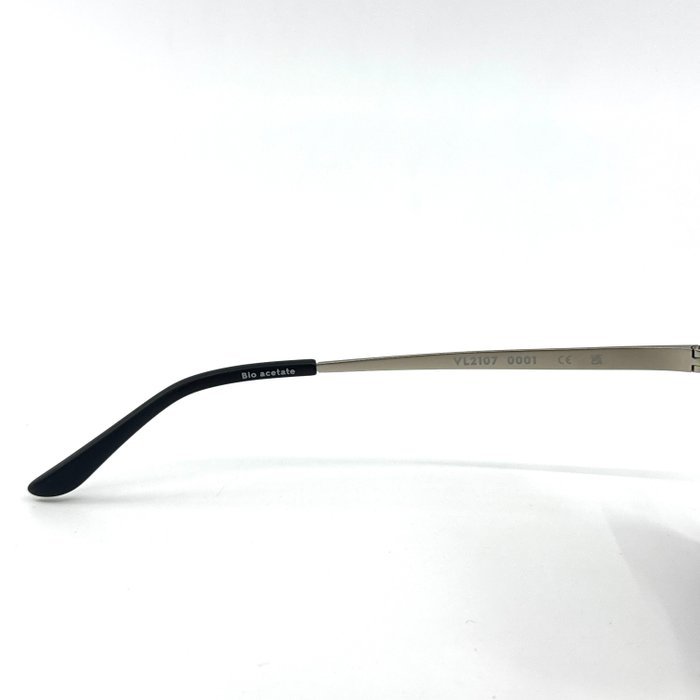 Other brand - Vuarnet - *NEW* - Silver Metal - Green Lenses - Sunglasses - Image 8