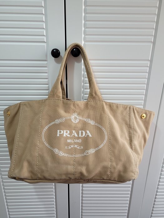 Prada - Shoulder bag - Image 8