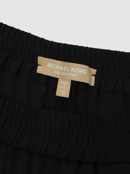 Michael Kors Collection - Pre-Fall 2017 - Pure Silk - Trousers - Image 3