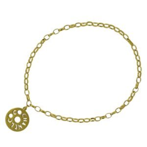 Chanel - Coco CHain - Belt