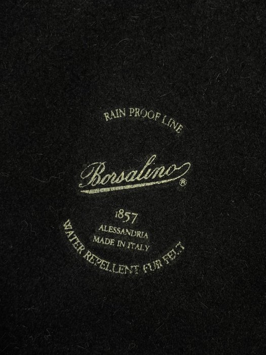 Borsalino - Beanie - Rabbit - Image 5