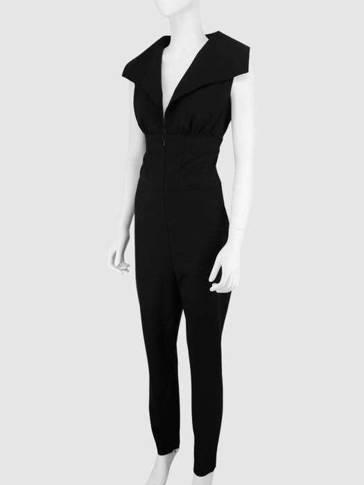 La Perla - L - Virgin Wool & Silk - Jumpsuit - Image 4
