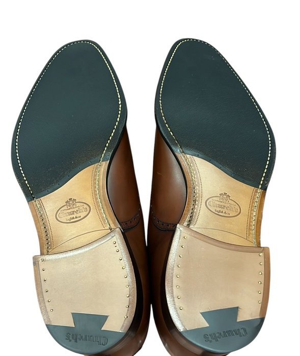 Church's - Lace-up shoes - Size: EU 45.5 - New in box - Image 7