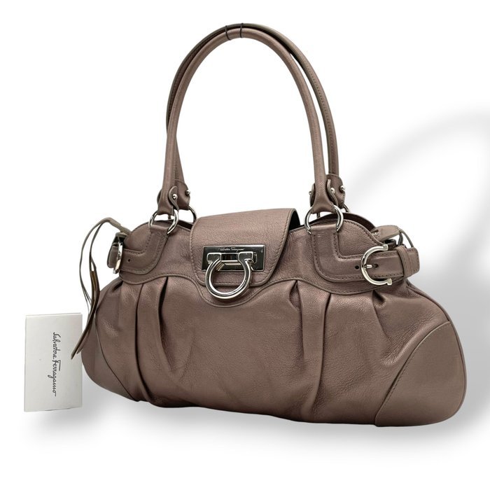 Salvatore Ferragamo - Salvatore Ferragamo Marisa Gancini Handbag - Handbag