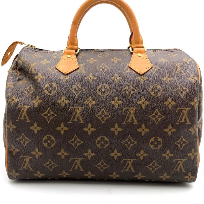 Louis Vuitton - Speedy 30 - Handbag - Image 2