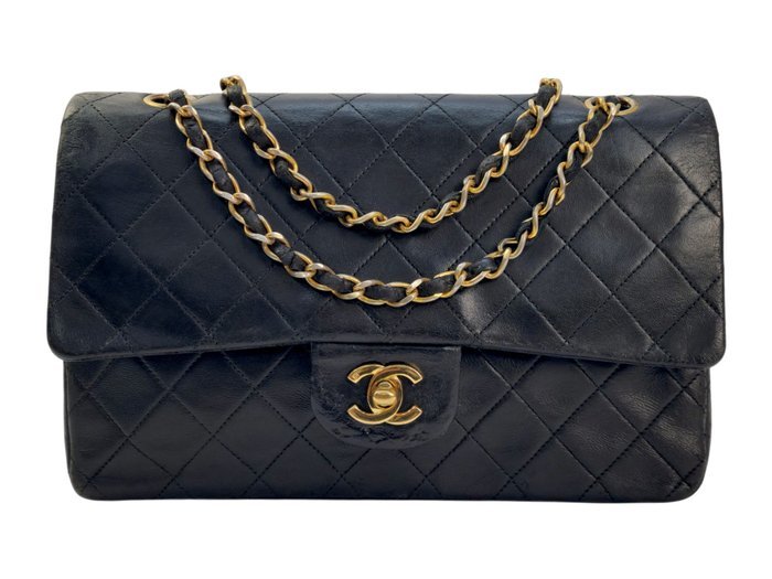 Chanel - Timeless Classic Flap Small - no reserv - Bag