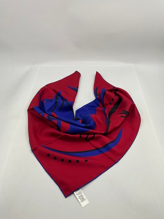 Burberry - 90/90 cm ÉCHEC &Mat - Scarf - Image 8