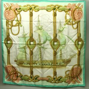 Hermès - Tribord - Scarf