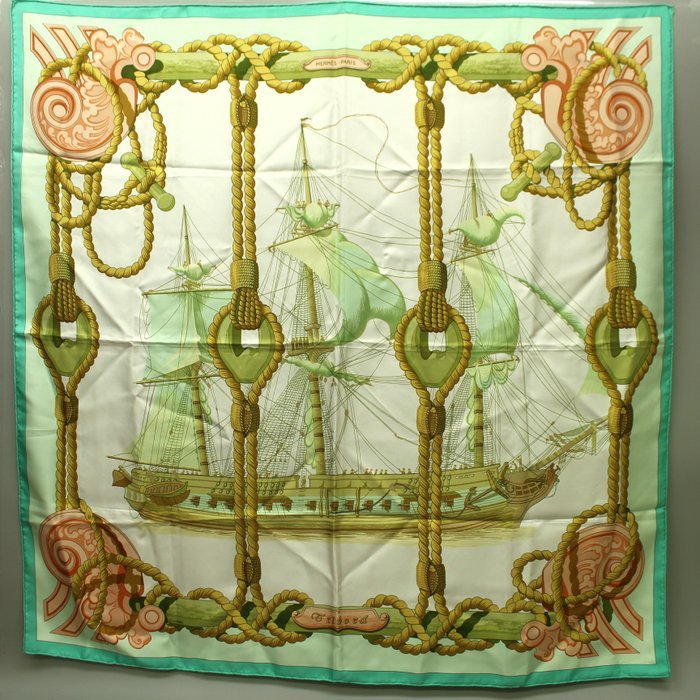 Hermès - Tribord - Scarf