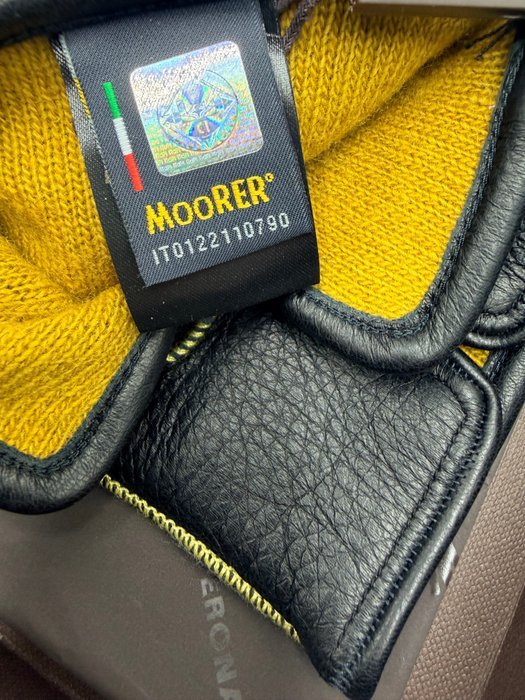 Moorer - Gloves - Image 4
