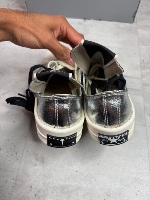 Rick Owens - converse X turbodrk - Sneakers - Size: EU 37.5 - New with tags - Image 7