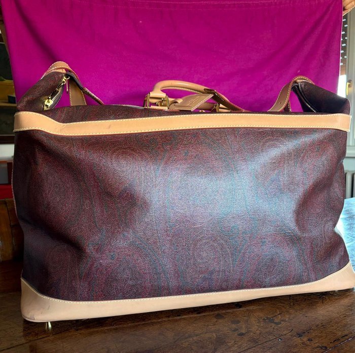 Etro - Weekender - Travel bag