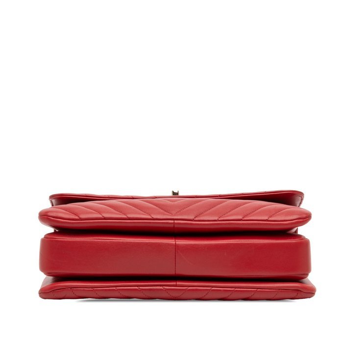 Chanel - Medium Chevron Lambskin Trendy CC Flap - Bag - Image 3
