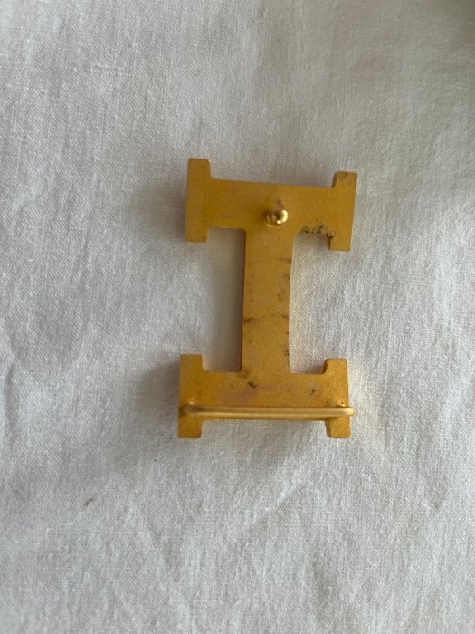 Hermès - Belt buckle - Image 6