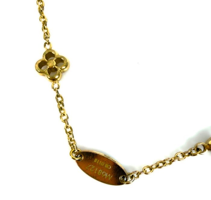 Louis Vuitton - Silver, Gold-plated - Bracelet - Image 5